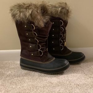 Sorel Joan of Arctic Boots